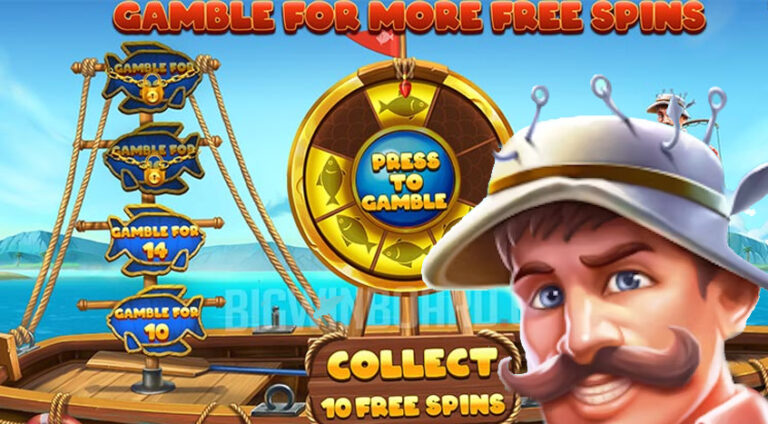 Lucky Fishing Sensasi Keasyikan dalam Permainan
