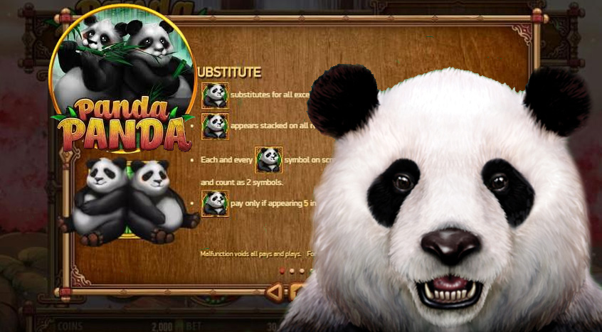 Panda Panda Permainan Slot Online