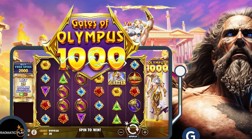 Gate of Olympus Game 1000