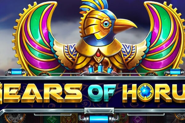 Gears of Horus Mengeksplorasi Dunia Misterius