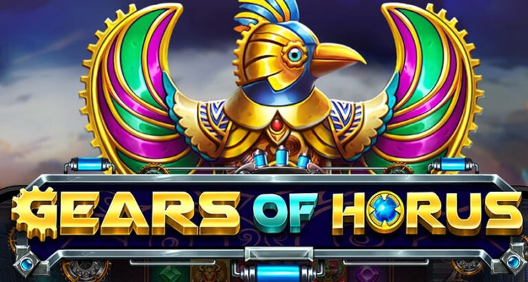 Gears of Horus Mengeksplorasi Dunia Misterius
