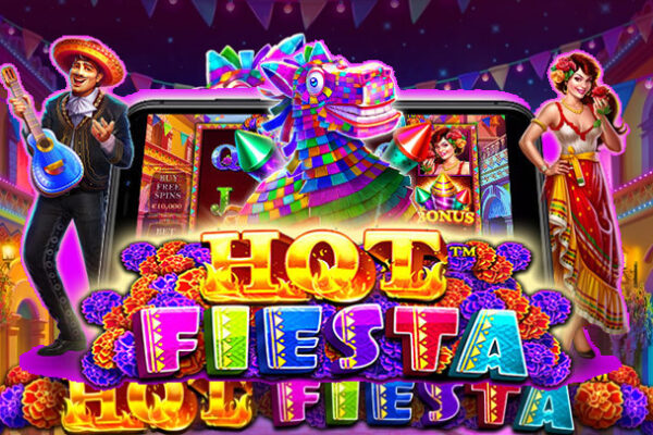 Games Hot Fiesta Sensasi Panas di Dunia Game!