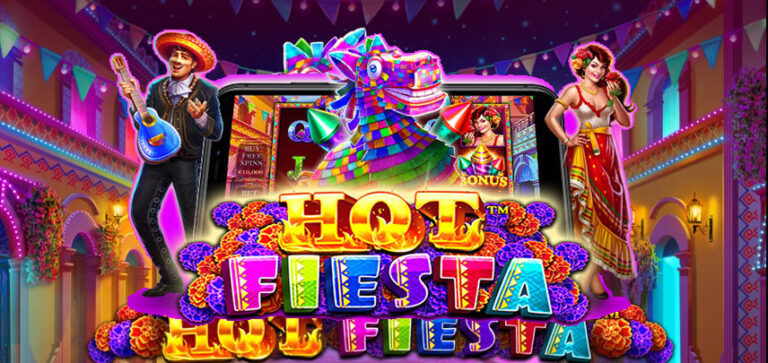 Games Hot Fiesta Sensasi Panas di Dunia Game!