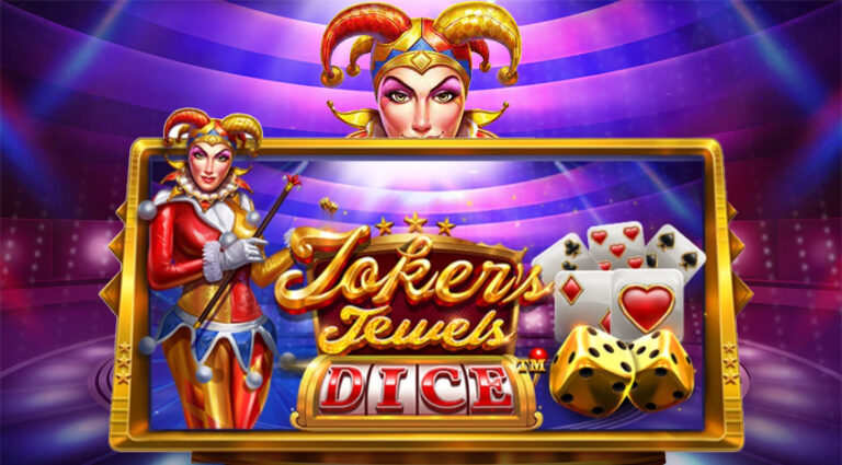 Joker Jewels Dice Seru Menghibur