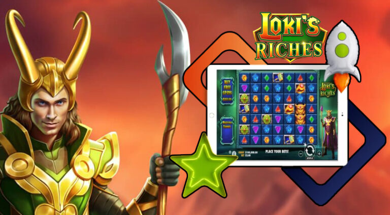 Loki’s Riches Fantasi Terbaru yang Memukau
