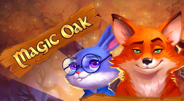 Magic Oak Dunia Ajaib Menakjubkan