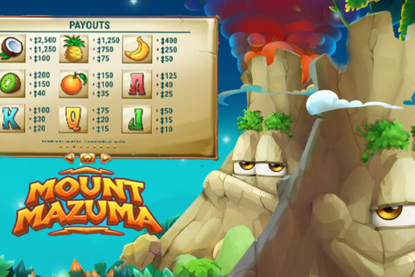 Mount Mazuma Perjalanan dalam Dunia Permainan