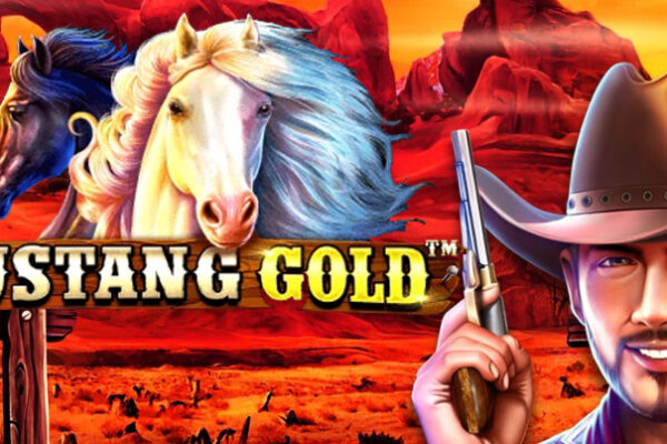 Mustang Gold Perjudian yang Menggembirakan