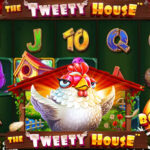 The Tweety House Menggemaskan di Rumah Tweety