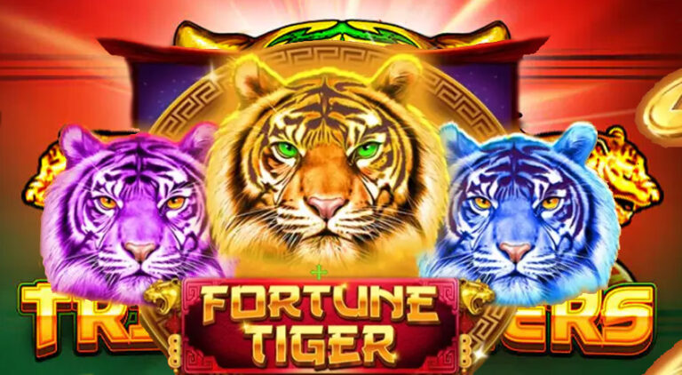 Games Triple Tiger Sensasi Klasik Dunia Game Modern