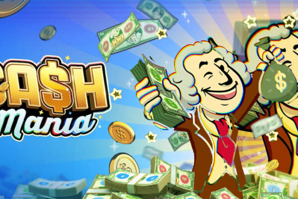 Cash Mania Sensasi Bermain Game Slot yang Menghibur