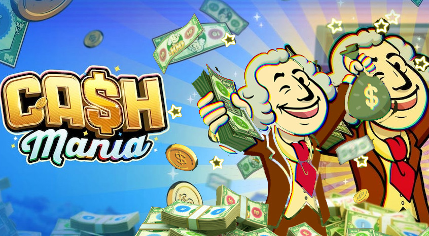 Cash Mania Sensasi Bermain Game Slot yang Menghibur