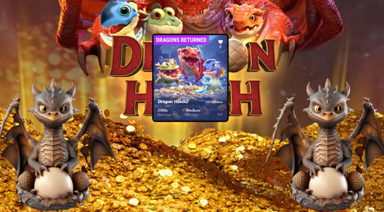 Dragon Hatch2 Permainan Fantasi Epik yang Menggoda Imajinasi