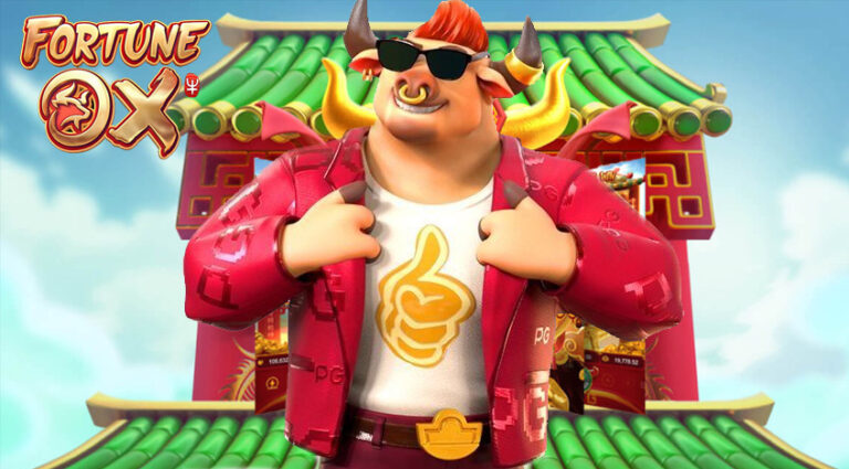 Slot Fortune Ox Permainan yang Mengasyikkan