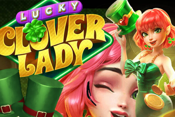 Lucky Clover Lady Game Slot yang Menyenangkan