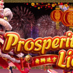 Prosperity Lion Permainan Slot yang Memikat
