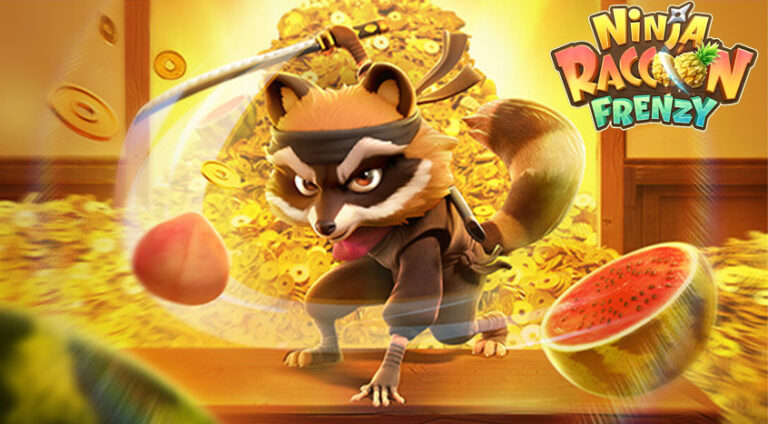 Ninja Raccoon Frenzy Game Petualangan yang Mengasyikkan