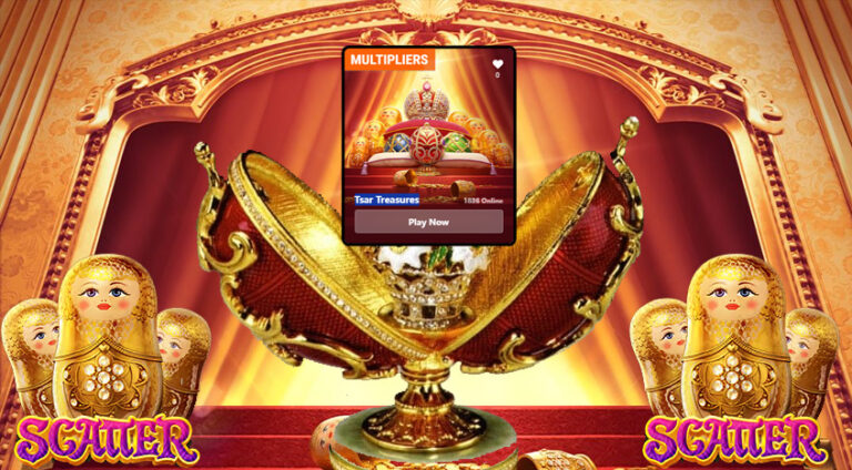 Tsar Treasures Keajaiban dan Misteri Dunia Games