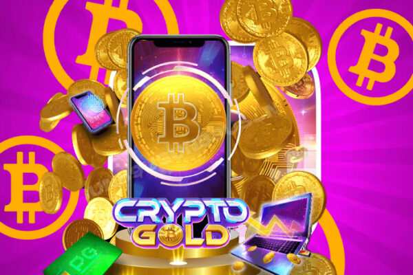 Crypto Gold Menggabungkan Blockchain dan Keberuntungan