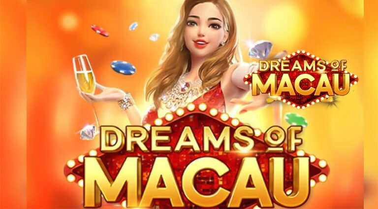 Dreams of Macau Dunia Fantasi dalam Permainan