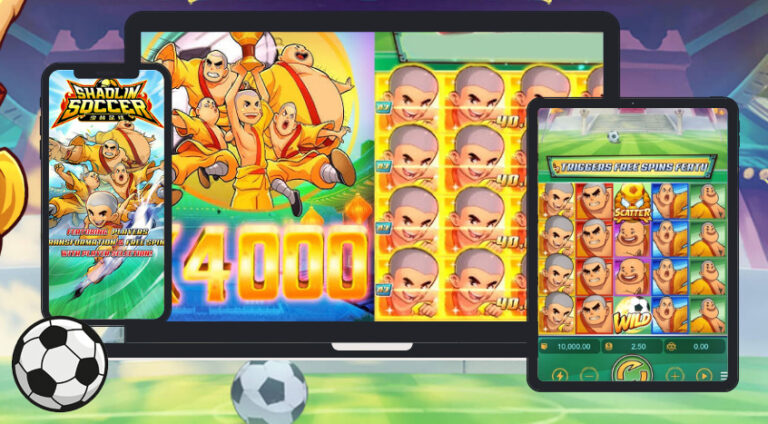 Slot Shaolin Soccer Fantasi dalam Dunia Sepak Bola