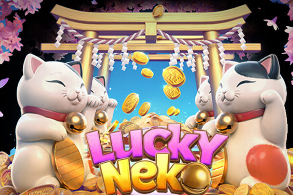 Games Lucky Neko Game Terbaru Memikat Hati Pecinta Game