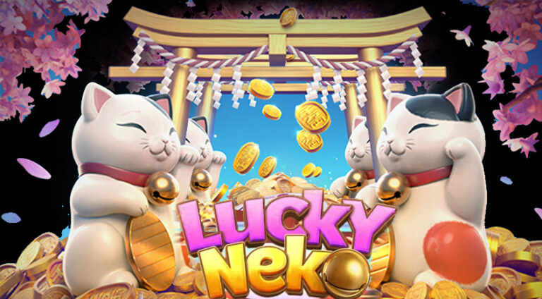 Games Lucky Neko Game Terbaru Memikat Hati Pecinta Game