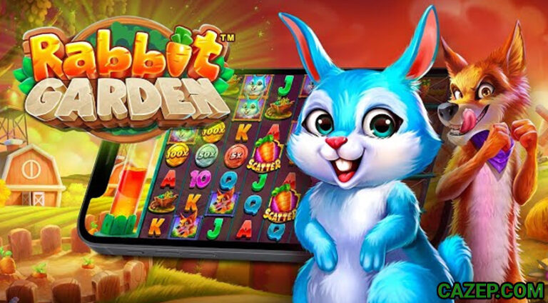 Rabbit Garden Permainan Petualangan yang Menyenangkan