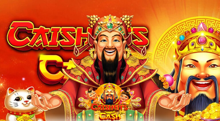 Caishen’s Cash Keberuntungan dalam Slot Game Bertema Asia