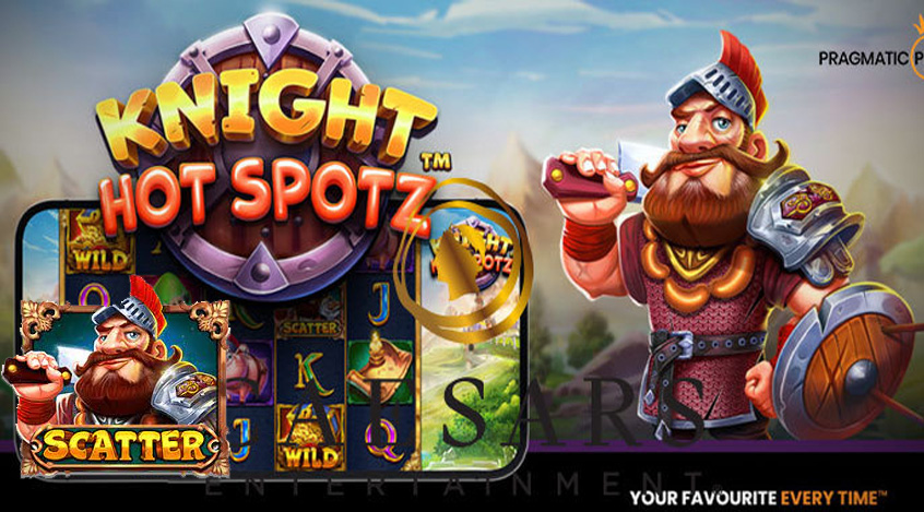 Knight Hot Spotz Dunia Permainan Digital Seru dan Menantang