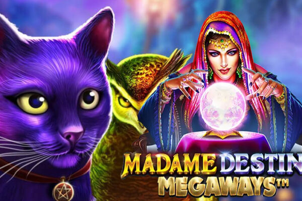 Games Madame Destiny Petualangan Mistis Dunia Slot Online