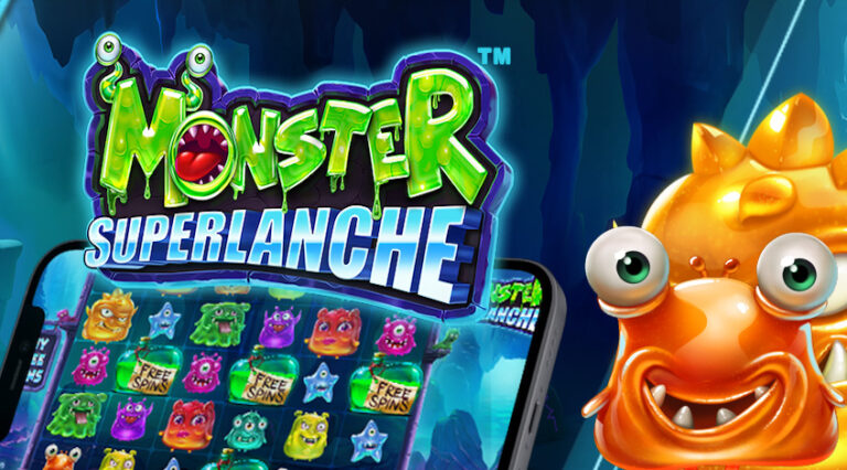 Monster Superlanche Petualangan Seru di Dunia Monstropolis