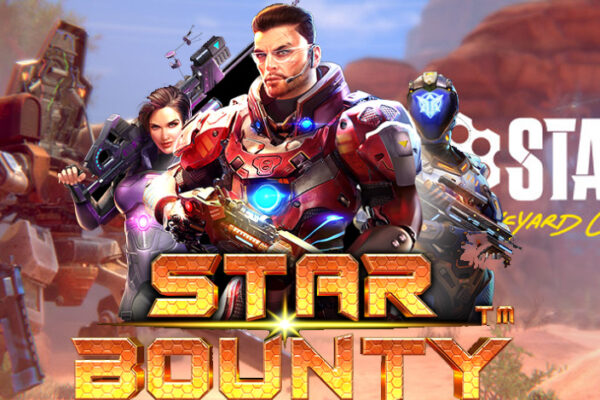Star Bounty Game Aksi Ruang Angkasa Terbaru Slot Online Gacor Gampang Menang Mudah Scatter 2024 Games Taruhan online Aman Terpercaya.