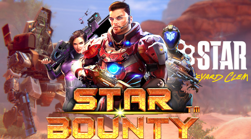 Star Bounty Game Aksi Ruang Angkasa Terbaru Slot Online Gacor Gampang Menang Mudah Scatter 2024 Games Taruhan online Aman Terpercaya.