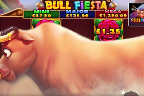 Bull Fiesta Sensasi Taurine dalam Dunia Game