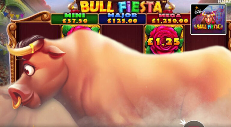Bull Fiesta Sensasi Taurine dalam Dunia Game