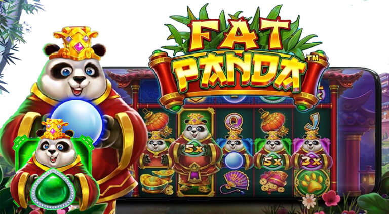 Fat Panda Game Petualangan yang Menghibur