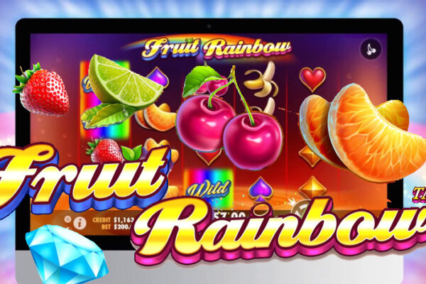 Fruit Rainbow Petualangan Manis Menuju Kemenangan