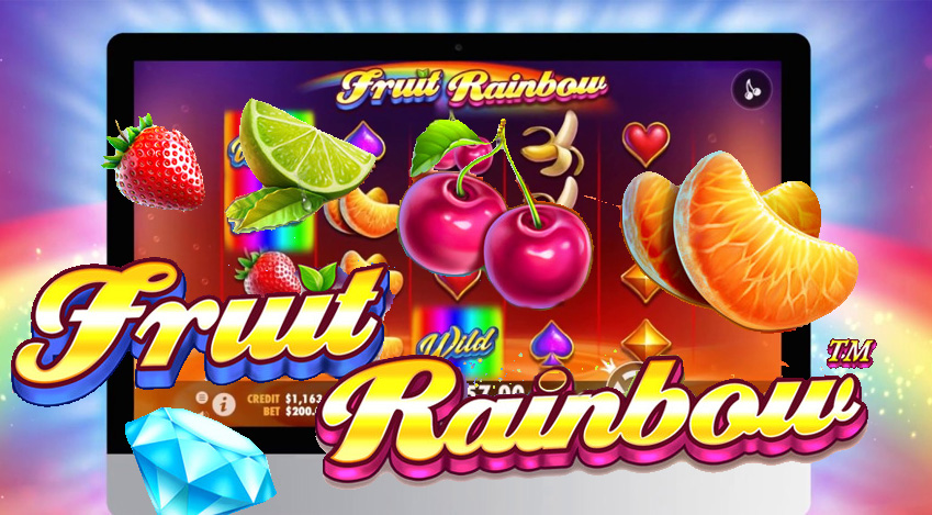 Fruit Rainbow Petualangan Manis Menuju Kemenangan