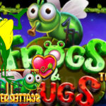 games Frogs Bugs