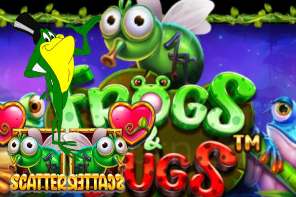 games Frogs Bugs