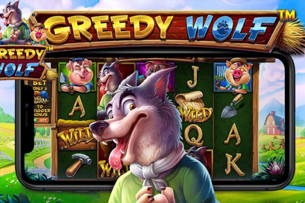 Games Greedy Wolf Sensasi Berburu yang Menggigit!