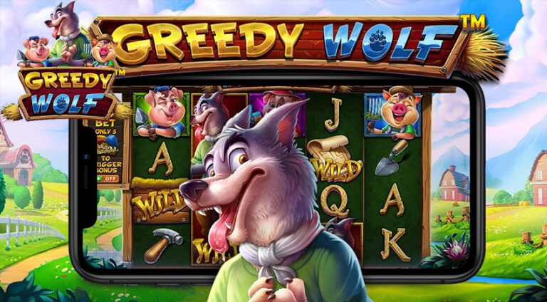 Games Greedy Wolf Sensasi Berburu yang Menggigit!
