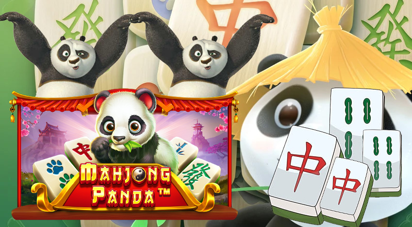 Mahjong Panda Perpaduan Tradisi dan Teknologi