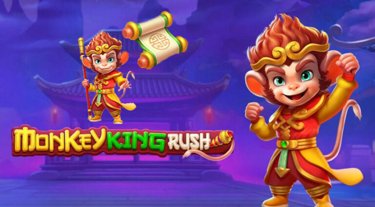 Monkey King Rush Petualangan Epik dalam Dunia Maya