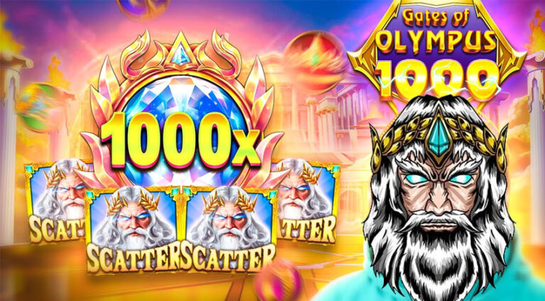 Gate of Olympus 1000