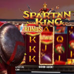 Spartan King Permainan Dunia Kuno Sparta