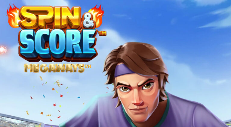 Spin & Score Permainan Berputar dan Mencetak Skor