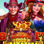 Bounty Gold Menguak Pesona Game Slot Online Bertema Barat