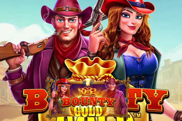 Bounty Gold Menguak Pesona Game Slot Online Bertema Barat